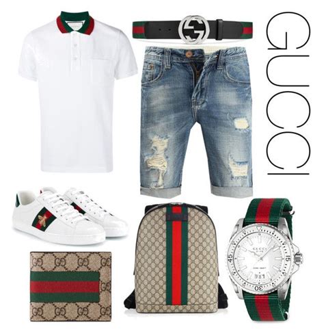 gucci vest mens|gucci swag outfit for men.